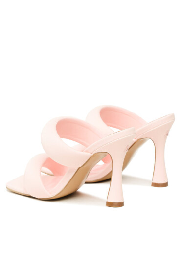 TWINSET Чехли 231ACT016 Rose Cloud 10575 - Mera.bg
