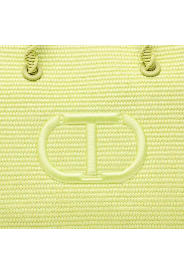TWINSET Дамска чанта 231TD8400 Lime - Mera.bg