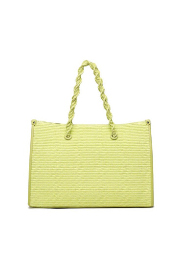 TWINSET Дамска чанта 231TD8400 Lime - Mera.bg