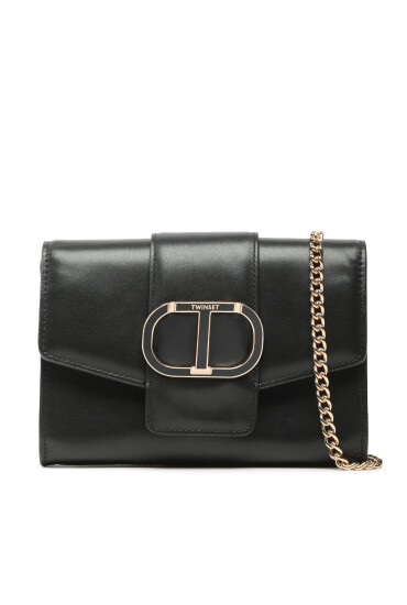 TWINSET Дамска чанта 231TD8442 Nero - Mera.bg