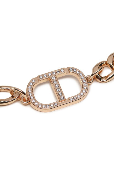 TWINSET Дамски колан 231TA4230 Nuovo Oro 07172 - Mera.bg