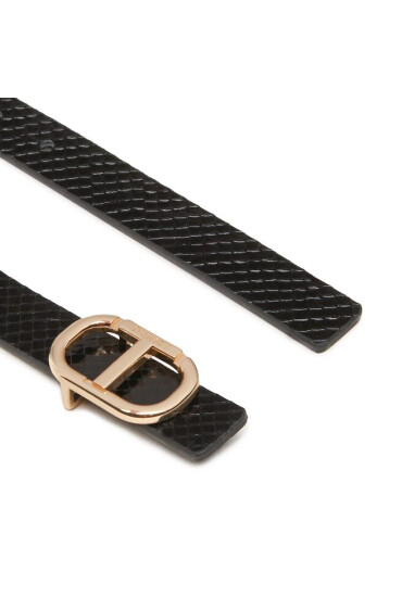 TWINSET Дамски колан 231TA4530 Nero 00006 - Mera.bg