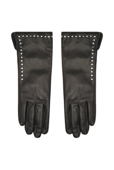 TWINSET Дамски ръкавици 222TO5024 Nero 00006 - Mera.bg
