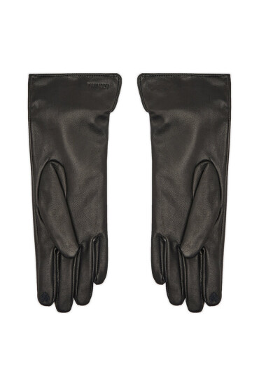 TWINSET Дамски ръкавици 222TO5024 Nero 00006 - Mera.bg