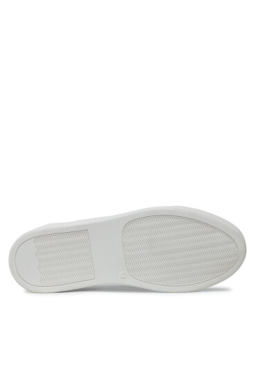 TWINSET Гуменки Slip On 221TCP132 Logo All Over 06717 - Mera.bg