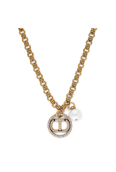 TWINSET Колие Collana 231TA4178 Златист - Mera.bg