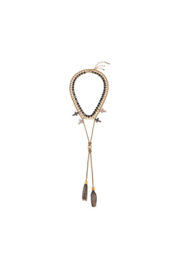 TWINSET Комплект 3 колиета Collana 222TO5062 Ottone 04758 - Mera.bg