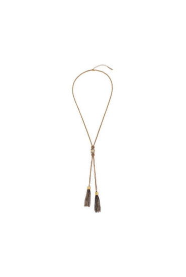 TWINSET Комплект 3 колиета Collana 222TO5062 Ottone 04758 - Mera.bg