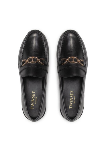 TWINSET Лоуфъри 222TCP012 Nero 00006 - Mera.bg