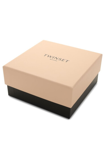 TWINSET Обици 222TO506M Позлатено с жълто злато - Mera.bg