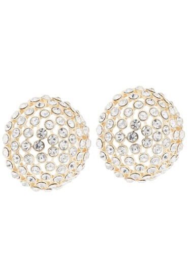 TWINSET Обици 231AO5050 Crystal - Mera.bg