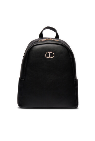 TWINSET Раница Zaino 241TD8276 Черен - Mera.bg