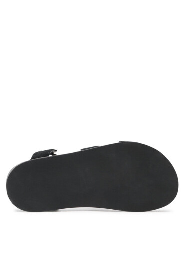 TWINSET Сандали Sandalo 221TCT022 Nero 0006 - Mera.bg
