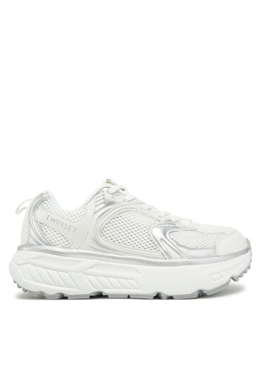 TWINSET Сникърси 251TCP030 Бял - Mera.bg