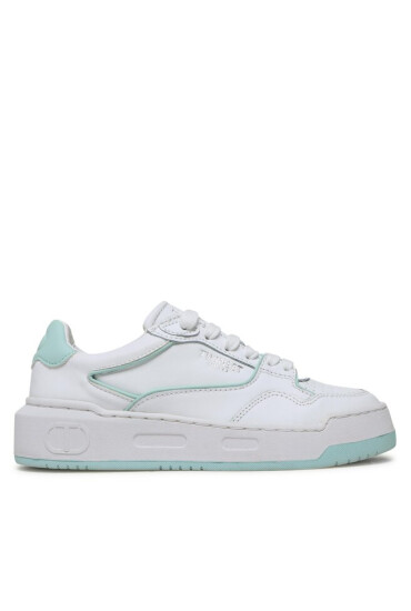 TWINSET Сникърси Sneakers 231TCP080 Бял - Mera.bg