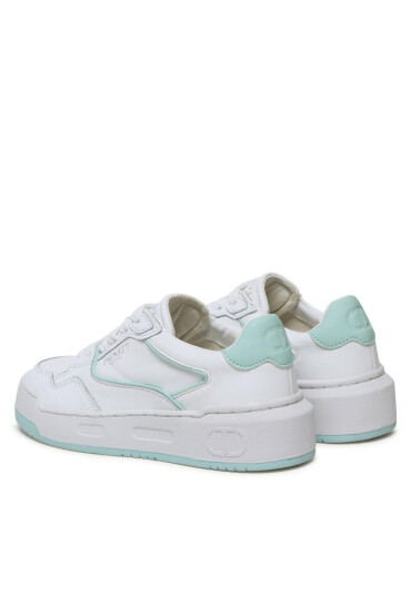 TWINSET Сникърси Sneakers 231TCP080 Бял - Mera.bg