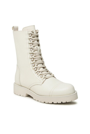 TWINSET Туристически oбувки 231TCP190 Avorio - Mera.bg