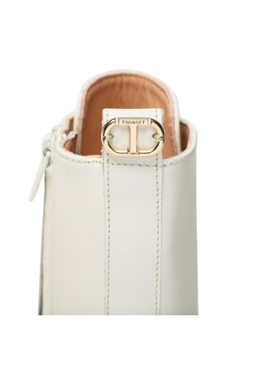 TWINSET Туристически oбувки 231TCP190 Avorio - Mera.bg