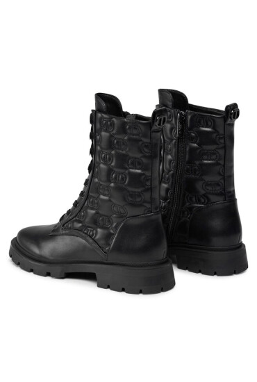TWINSET Туристически oбувки 232TCT04A Черен - Mera.bg