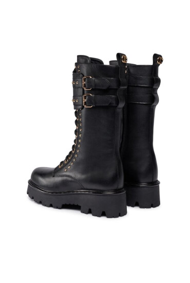 TWINSET Туристически oбувки 232TCT120 Черен - Mera.bg