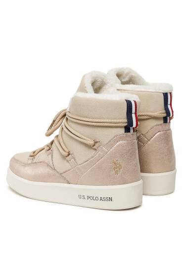 U.S. Polo Assn. Апрески VEGY005 Бежов - Mera.bg