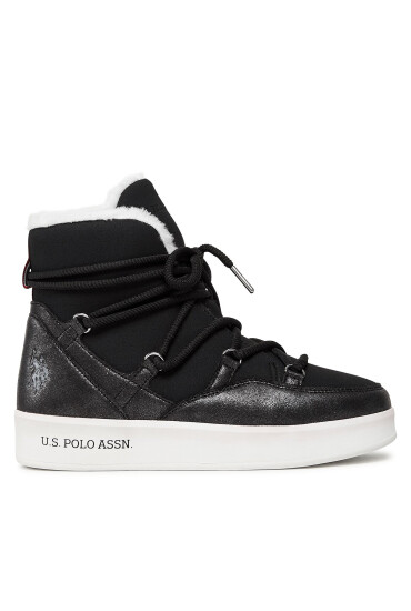 U.S. Polo Assn. Апрески VEGY005 Черен - Mera.bg
