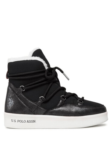U.S. Polo Assn. Апрески VEGY005 Черен - Mera.bg
