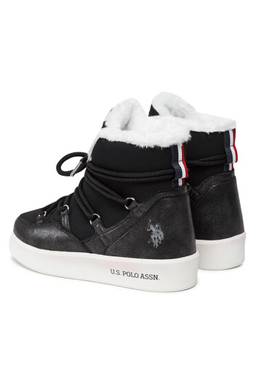 U.S. Polo Assn. Апрески VEGY005 Черен - Mera.bg