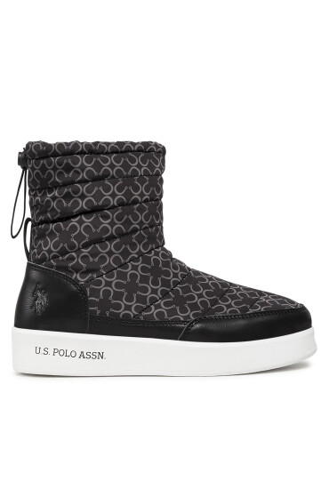 U.S. Polo Assn. Апрески VEGY006 Черен - Mera.bg