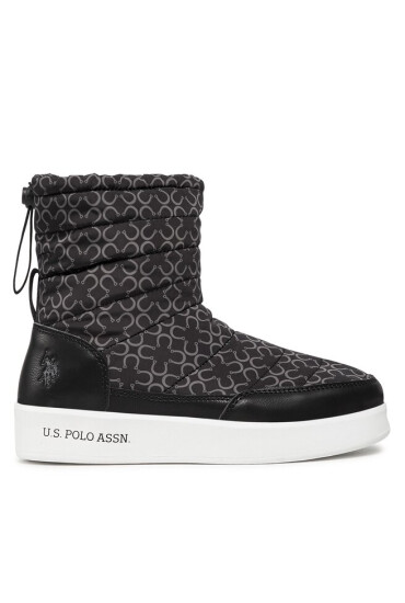 U.S. Polo Assn. Апрески VEGY006 Черен - Mera.bg