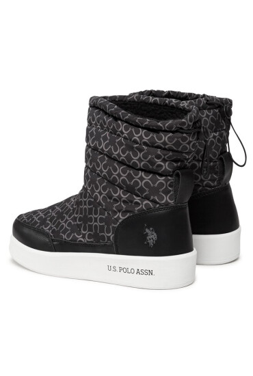 U.S. Polo Assn. Апрески VEGY006 Черен - Mera.bg