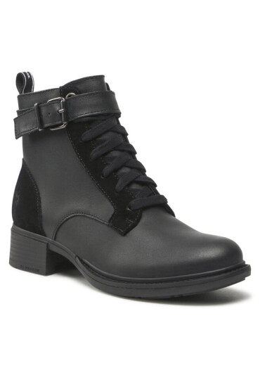 U.S. Polo Assn. Боти Beggy006 BEGGY006W/BLS1 Черен - Mera.bg