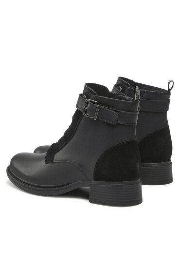 U.S. Polo Assn. Боти Beggy006 BEGGY006W/BLS1 Черен - Mera.bg