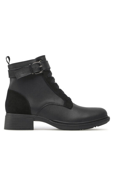 U.S. Polo Assn. Боти Beggy006 BEGGY006W/BLS1 Черен - Mera.bg