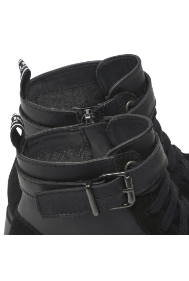 U.S. Polo Assn. Боти Beggy006 BEGGY006W/BLS1 Черен - Mera.bg