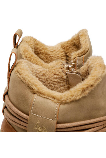 U.S. Polo Assn. Боти Frida009 FRIDA009W/BUY1 Bei - Mera.bg
