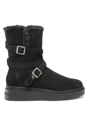 U.S. Polo Assn. Боти Penny001 PENNY001W/BS1 Черен - Mera.bg
