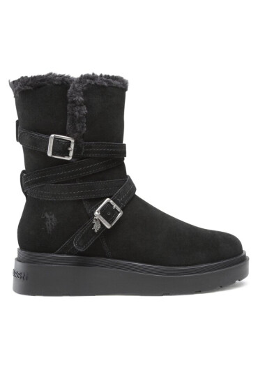 U.S. Polo Assn. Боти Penny001 PENNY001W/BS1 Черен - Mera.bg