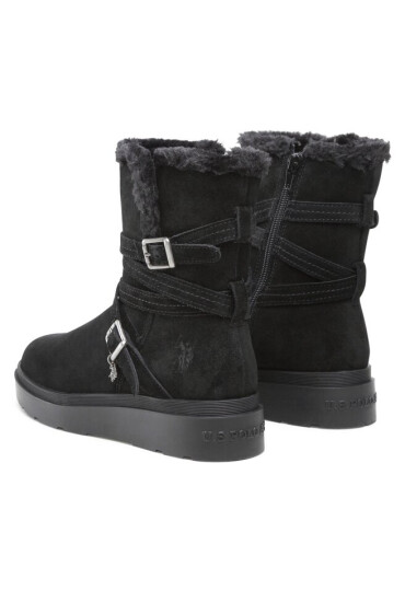 U.S. Polo Assn. Боти Penny001 PENNY001W/BS1 Черен - Mera.bg