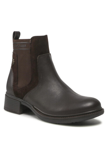U.S. Polo Assn. Боти тип челси Beggy007 BEGGY007W/BLS1 Dbr - Mera.bg