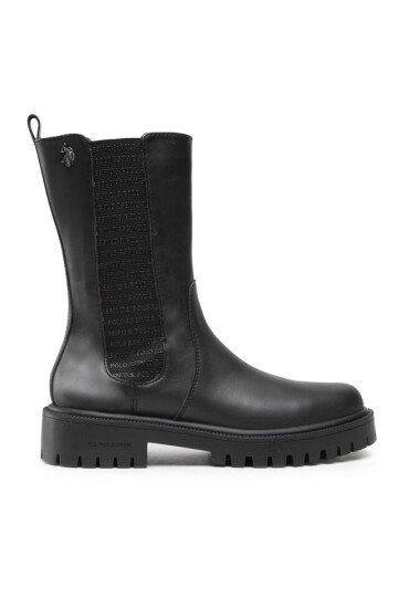 U.S. Polo Assn. Боти тип челси Karma001 KARMA001W/BL1 Blk - Mera.bg