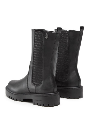 U.S. Polo Assn. Боти тип челси Karma001 KARMA001W/BL1 Blk - Mera.bg