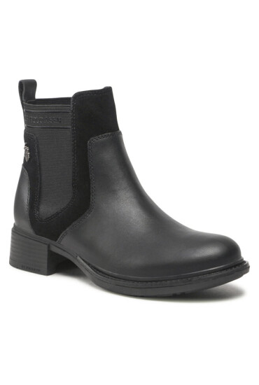 U.S. Polo Assn. Боти тип челси Beggy007 BEGGY007W/BLS1 Blk - Mera.bg