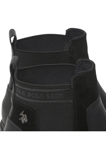 U.S. Polo Assn. Боти тип челси Beggy007 BEGGY007W/BLS1 Blk - Mera.bg