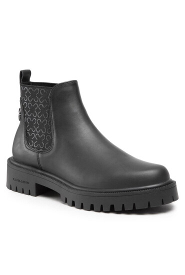 U.S. Polo Assn. Боти тип челси Karma004 KARMA004W/BL1 Blk - Mera.bg
