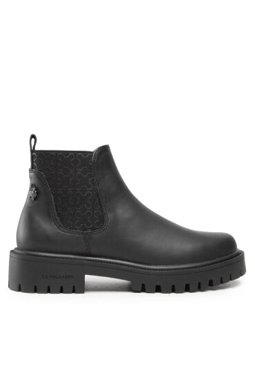U.S. Polo Assn. Боти тип челси Karma004 KARMA004W/BL1 Blk - Mera.bg