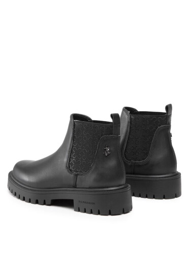 U.S. Polo Assn. Боти тип челси Karma004 KARMA004W/BL1 Blk - Mera.bg