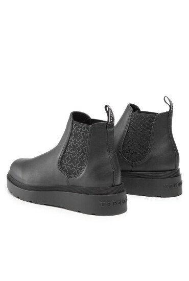 U.S. Polo Assn. Боти тип челси Penny004 PENNY004W/BL1 Blk - Mera.bg