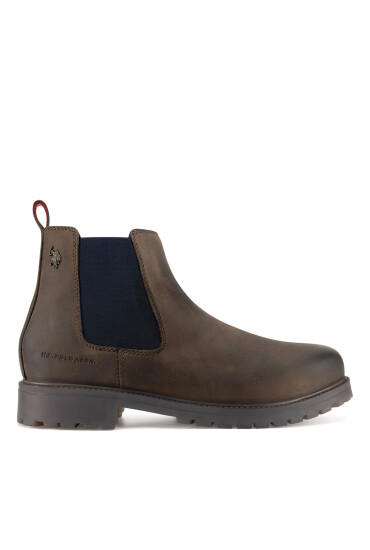 U.S. Polo Assn. Боти тип челси YUMI001M/DLE1 Кафяв - Mera.bg