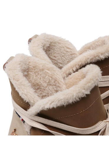 U.S. Polo Assn. Боти Vegy001a VEGY001W/BHY5 Кафяв - Mera.bg